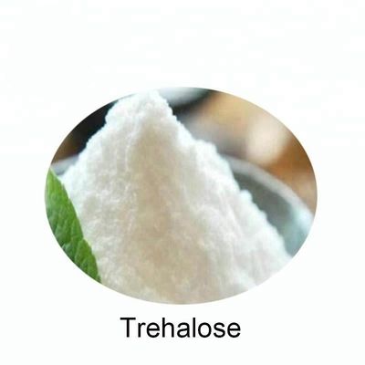 CAS 99-20-7 Trehalose Hydrate Natural Sources Supplement