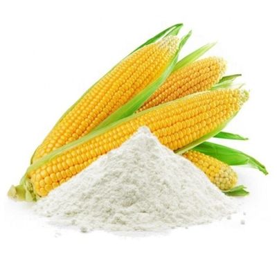 CAS 9005-25-8 Native Waxy Corn Starch Powder For Cooking
