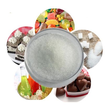 149-32-6 Powdered Erythritol Substitute sugar Stevia Monk Fruit Zero Calorie Sweetener