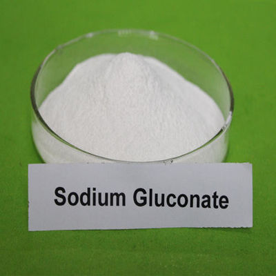 Tech Grade Water Reducing Agent Sodium Gluconate Chemical Concrete Additive