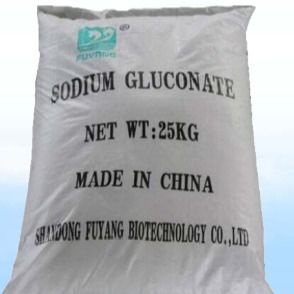 Polyhydroxycarboxylic Sodium Gluconate Powder Concrete Construction Admixture Na Gluconate