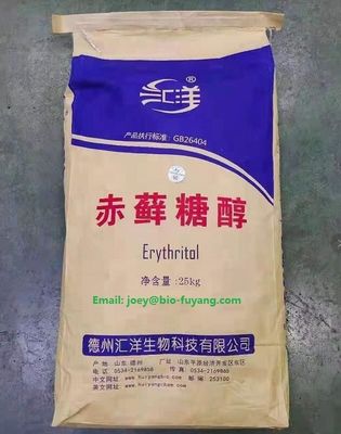 Healthy Substitute For Erythritol Sweetener Granular Cas 149 32 6