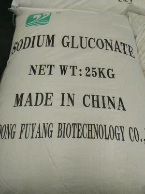 Top quality Factory Offer Top-Selling Sodium Gluconate Water Treatment Chemical