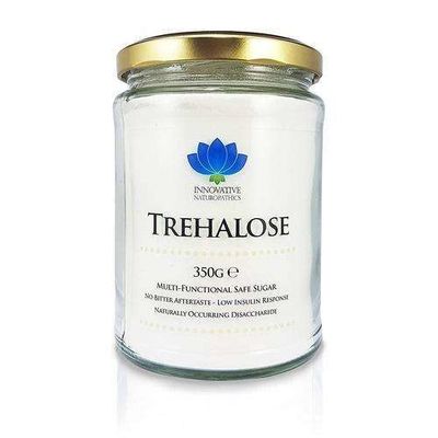 CAS 99-20-7 Trehalose Powder Artificial Sweeteners Food Additives